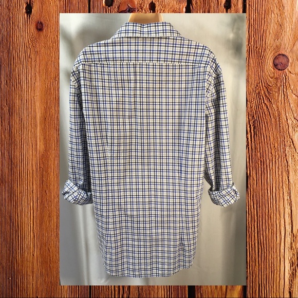 .*DKNY* Men’s 100% cotton long sleeved shirt - Picture 4 of 9